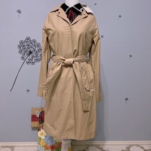 A New Day Trench Coat Size XS